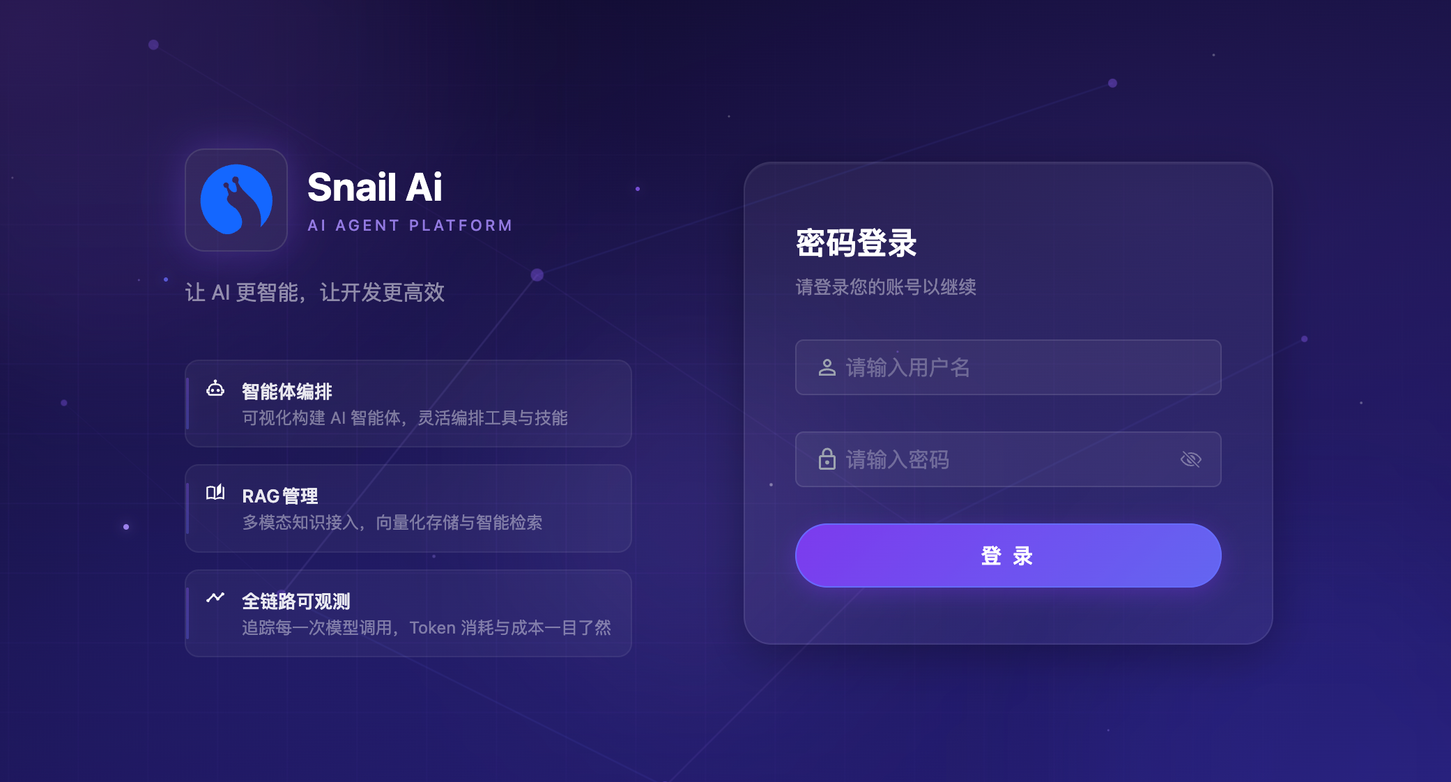 登录页面